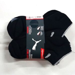 Women's PUMA low cut socks